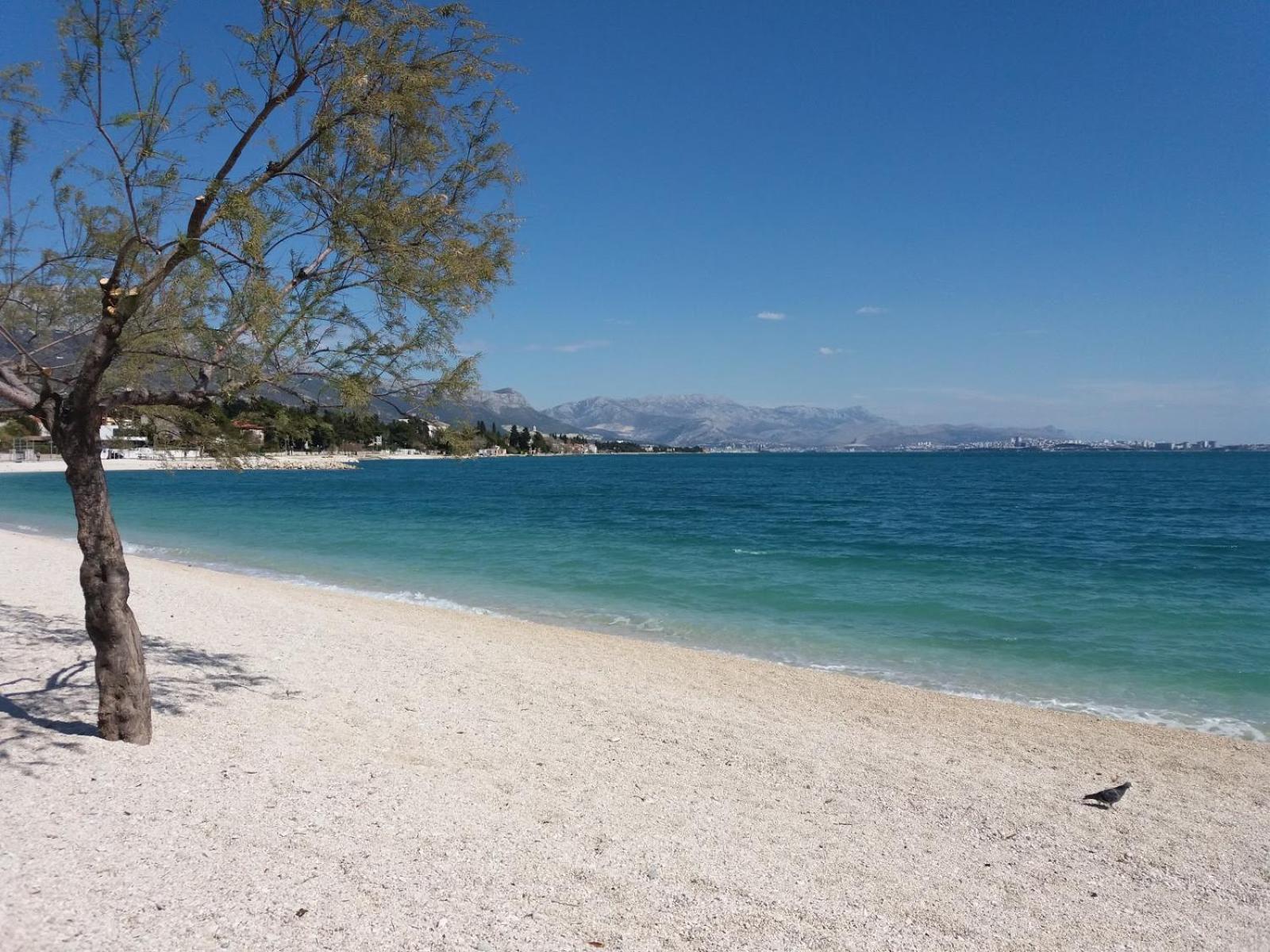Villa Aspalathos Kastela Exterior photo